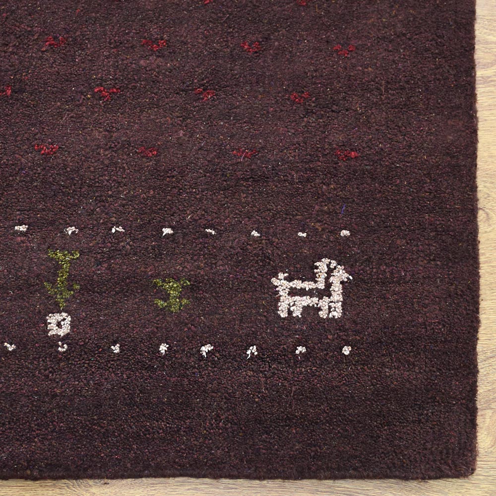 Pinnacle Hand Knotted Rug
