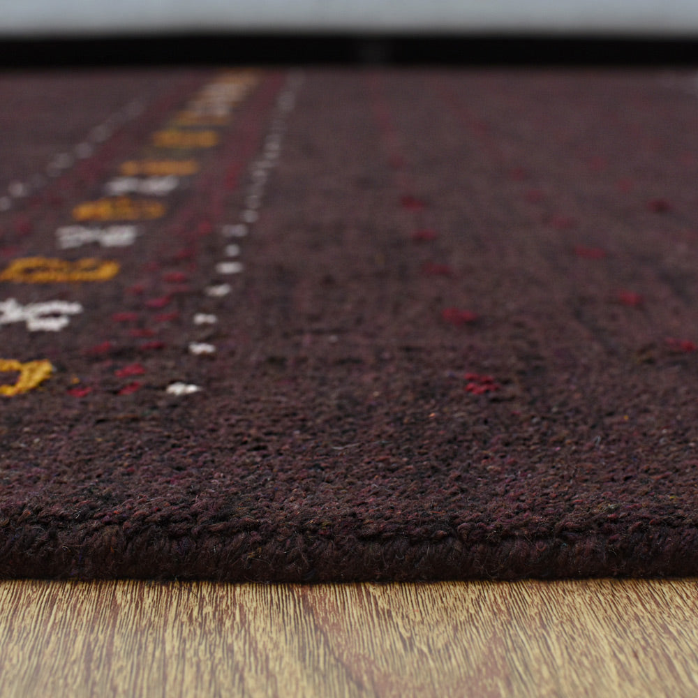 Pinnacle Hand Knotted Rug