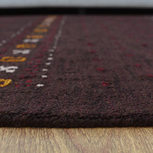 Pinnacle Hand Knotted Rug