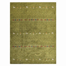 Pinnacle Hand Knotted Rug