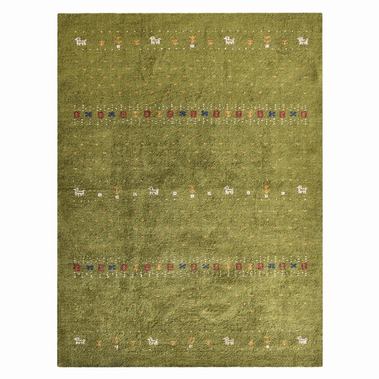 Pinnacle Hand Knotted Rug