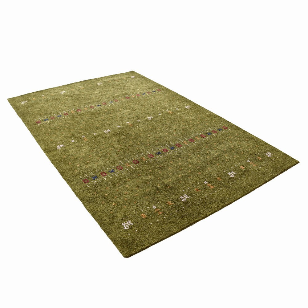 Pinnacle Hand Knotted Rug
