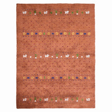 Pinnacle Hand Knotted Rug