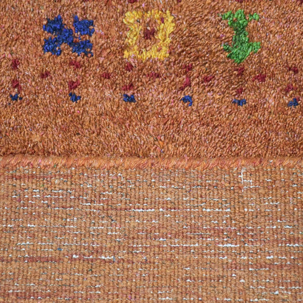 Pinnacle Hand Knotted Rug