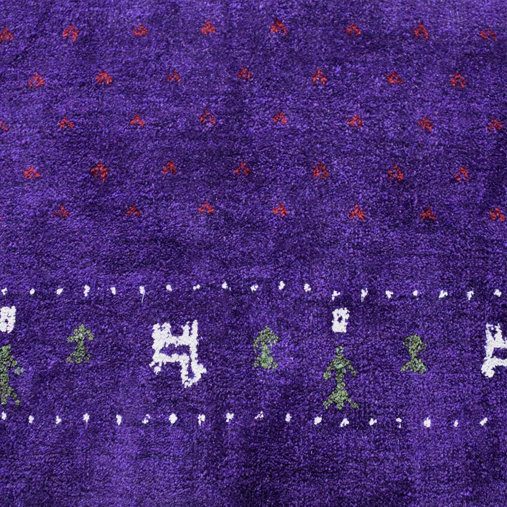 Pinnacle Hand Knotted Rug