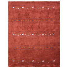 Pinnacle Hand Knotted Rug