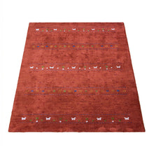 Pinnacle Hand Knotted Rug