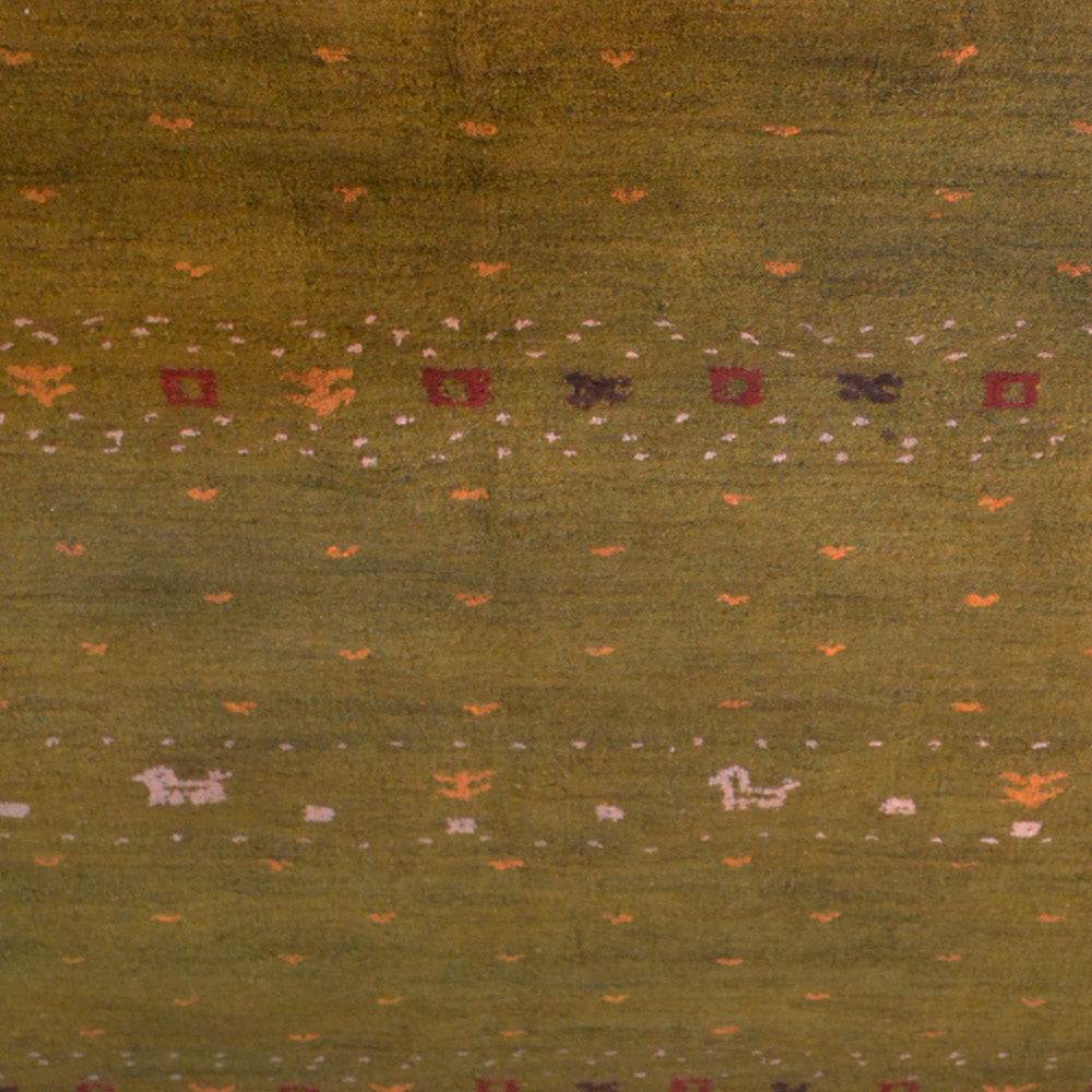 Pinnacle Hand Knotted Rug