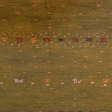 Pinnacle Hand Knotted Rug