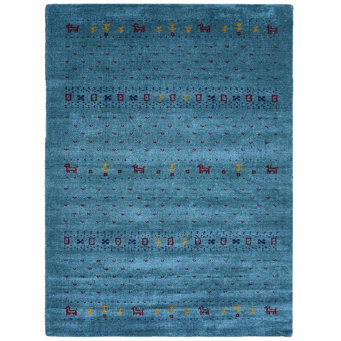 Pinnacle Hand Knotted Rug
