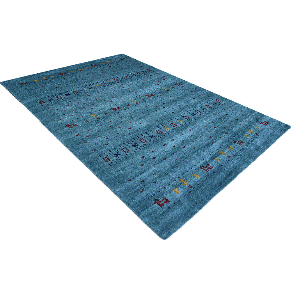 Pinnacle Hand Knotted Rug