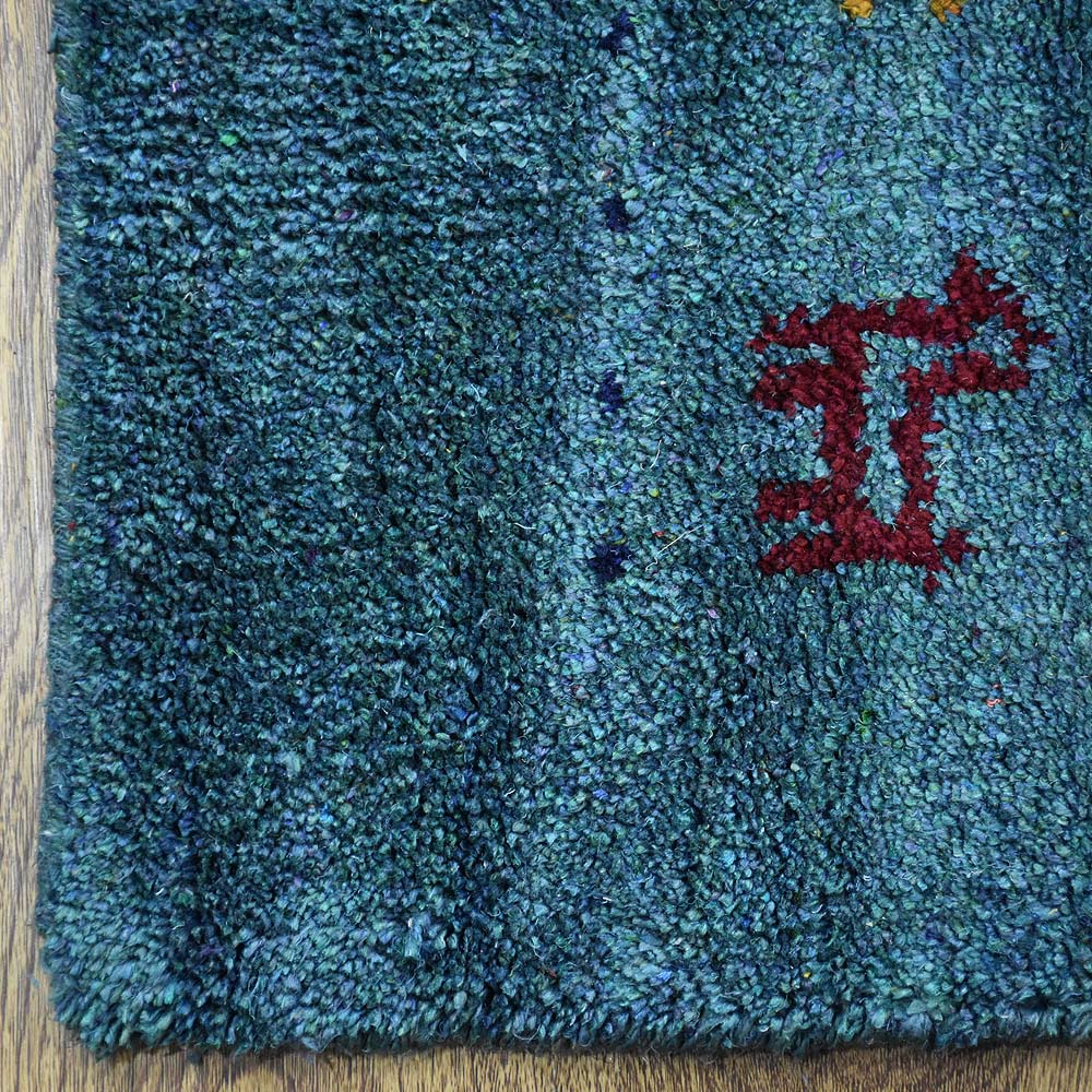 Pinnacle Hand Knotted Rug