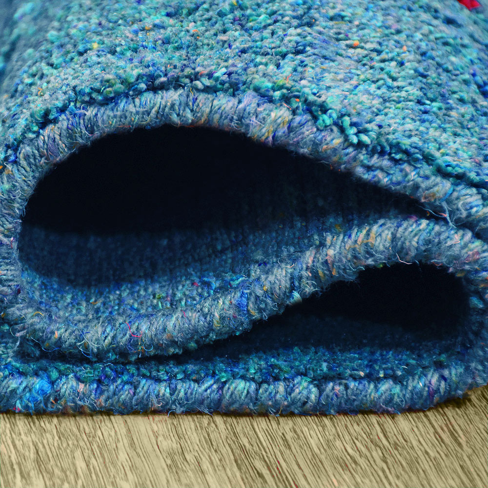 Pinnacle Hand Knotted Rug