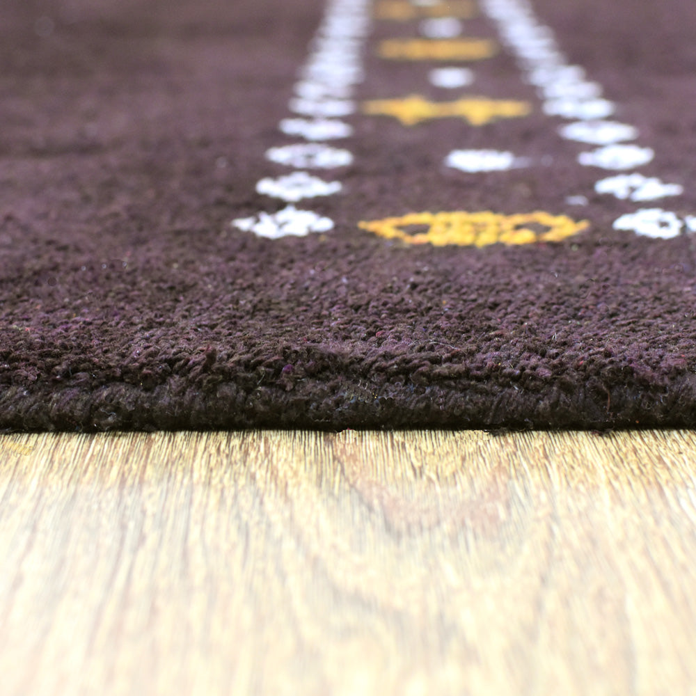 Nova Hand Knotted Rug