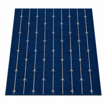 Panorama Hand Knotted Rug