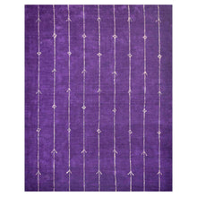 Panorama Hand Knotted Rug