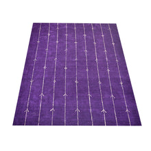Panorama Hand Knotted Rug