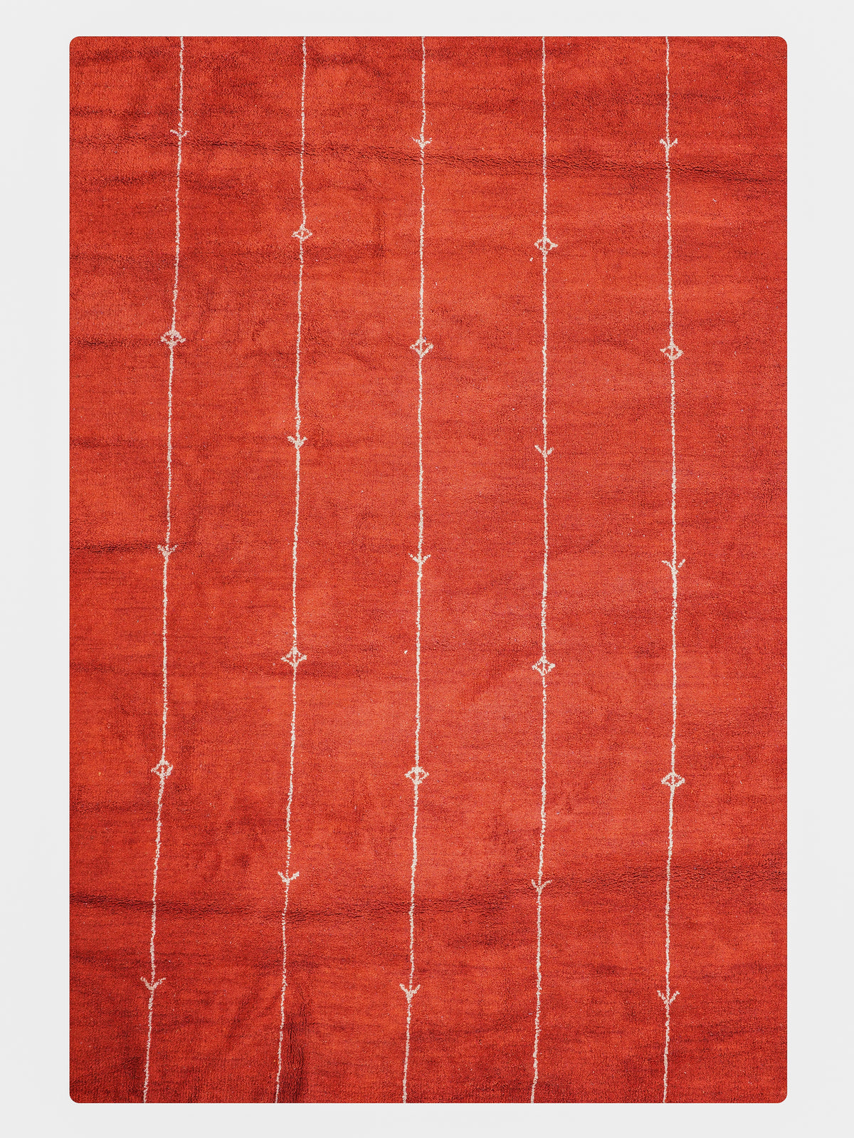 Panorama Hand Knotted Rug
