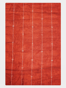 Panorama Hand Knotted Rug