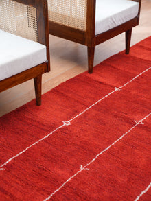 Panorama Hand Knotted Rug