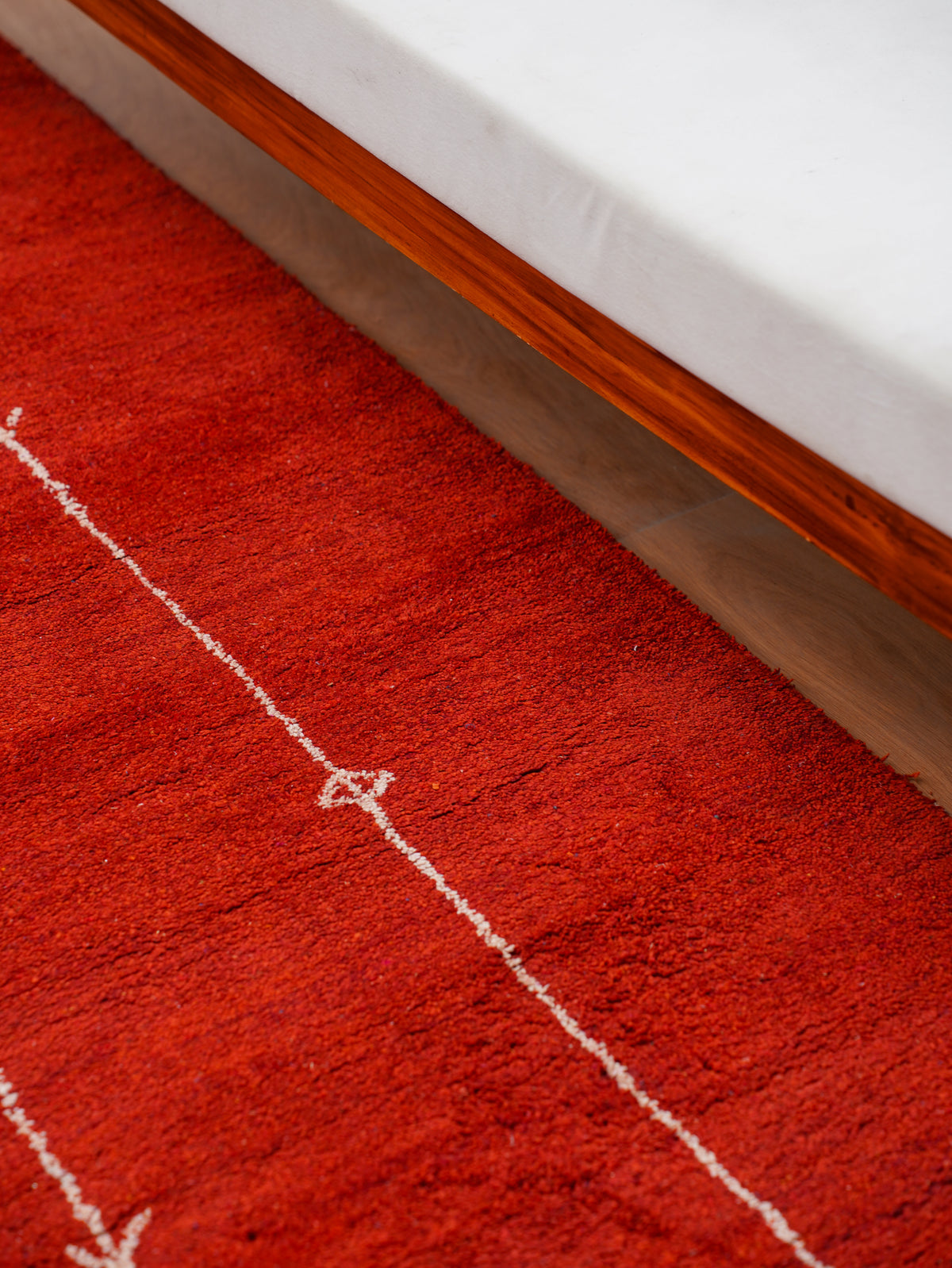 Panorama Hand Knotted Rug