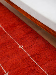 Panorama Hand Knotted Rug