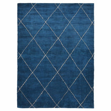 Diversity Hand Knotted Rug