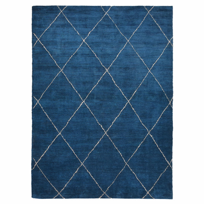 Diversity Hand Knotted Rug