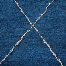 Diversity Hand Knotted Rug