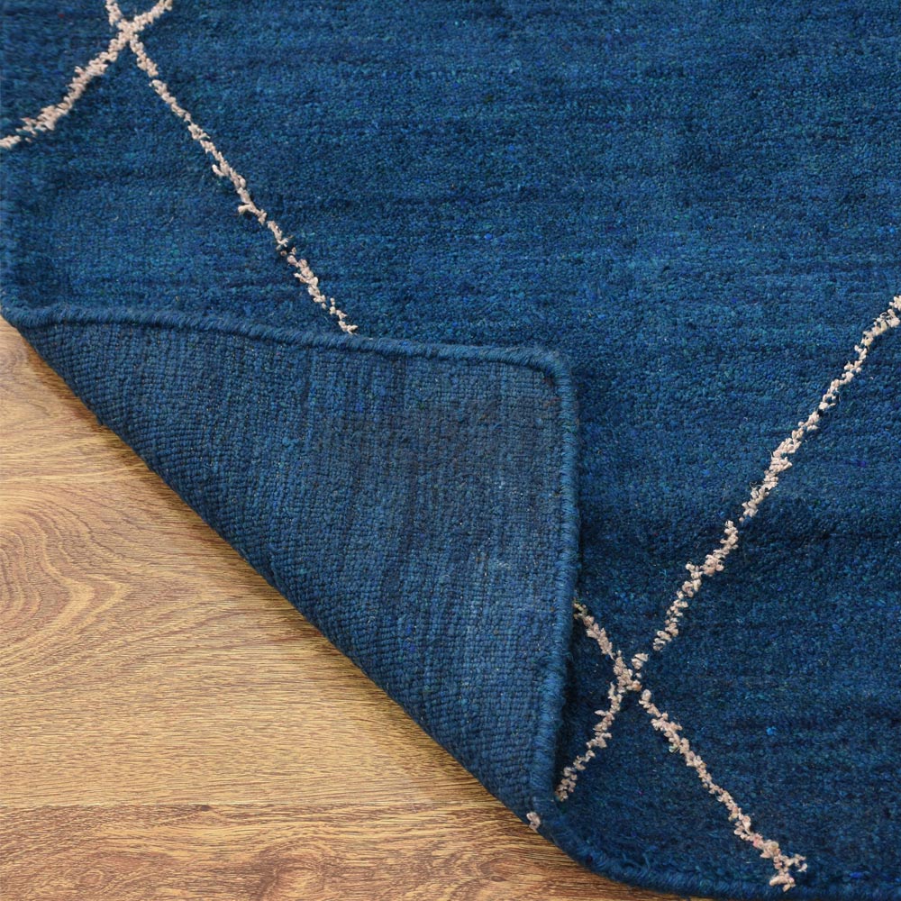 Diversity Hand Knotted Rug