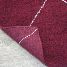 Diversity Hand Knotted Rug