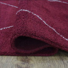 Diversity Hand Knotted Rug
