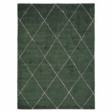 Diversity Hand Knotted Rug