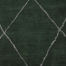 Diversity Hand Knotted Rug