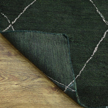 Diversity Hand Knotted Rug