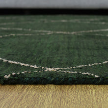 Diversity Hand Knotted Rug