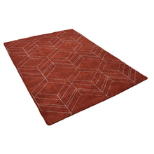 Prism Hand Knotted Rug