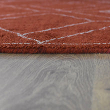 Prism Hand Knotted Rug
