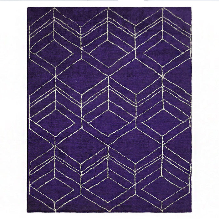 Prism Hand Knotted Rug