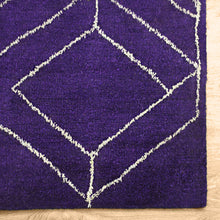 Prism Hand Knotted Rug