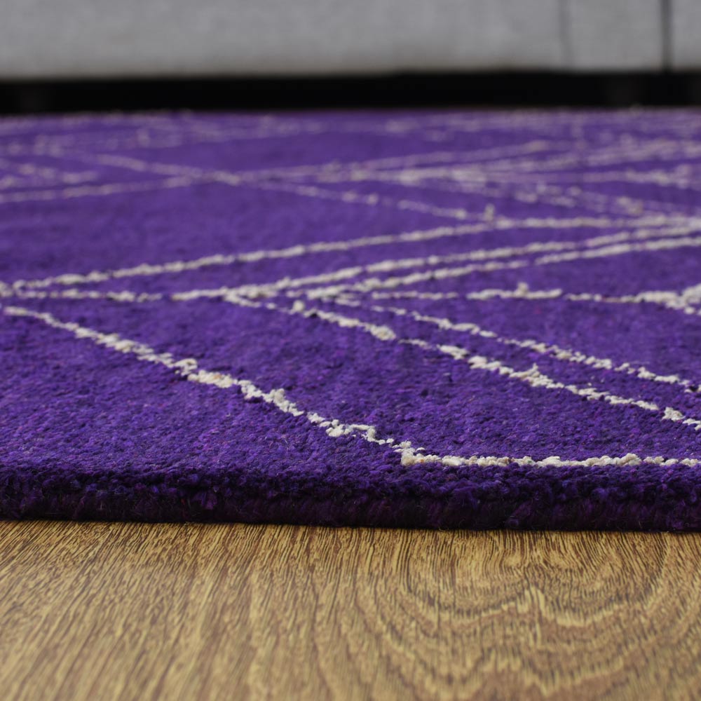 Prism Hand Knotted Rug