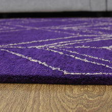 Prism Hand Knotted Rug