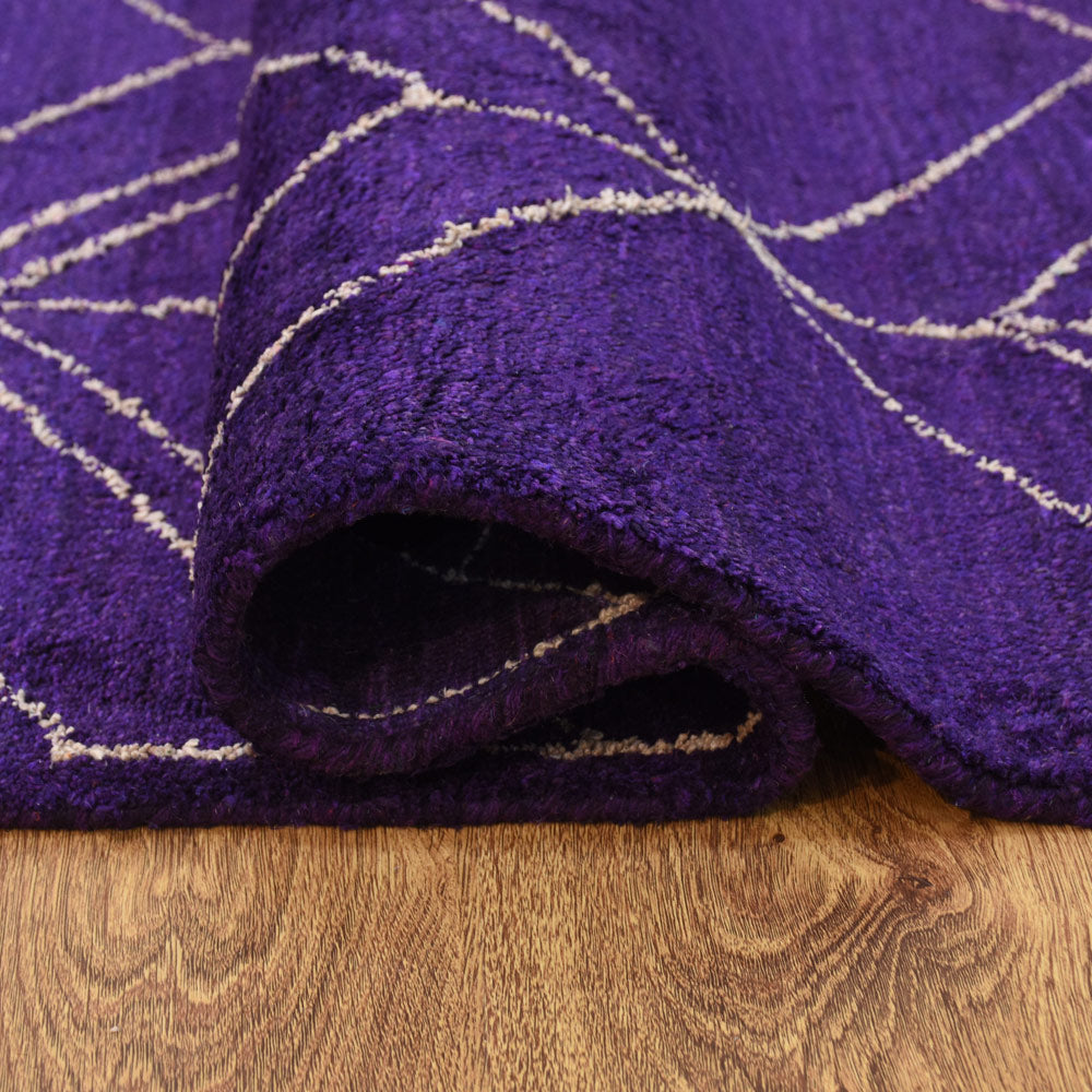 Prism Hand Knotted Rug