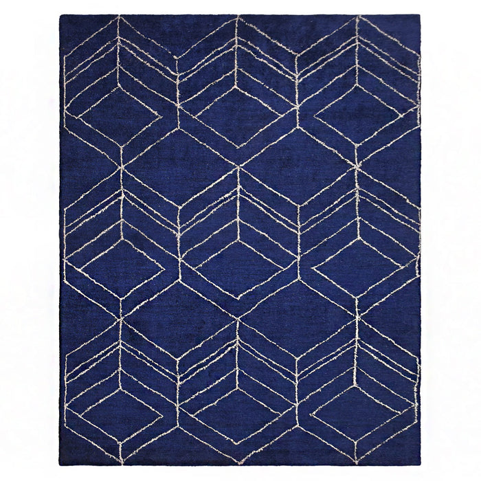 Prism Hand Knotted Rug
