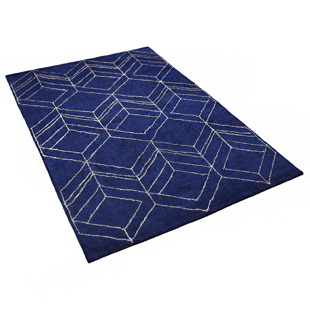 Prism Hand Knotted Rug