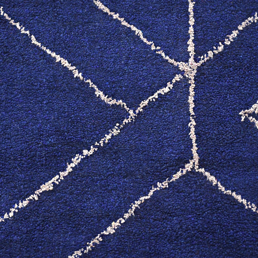 Prism Hand Knotted Rug
