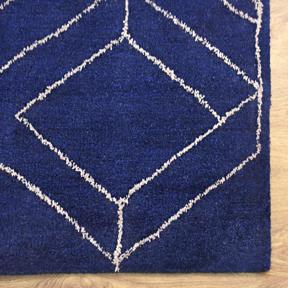 Prism Hand Knotted Rug