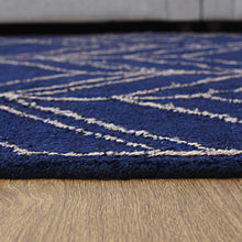 Prism Hand Knotted Rug