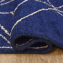 Prism Hand Knotted Rug