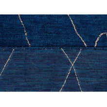 Cube Hand Knotted Rug